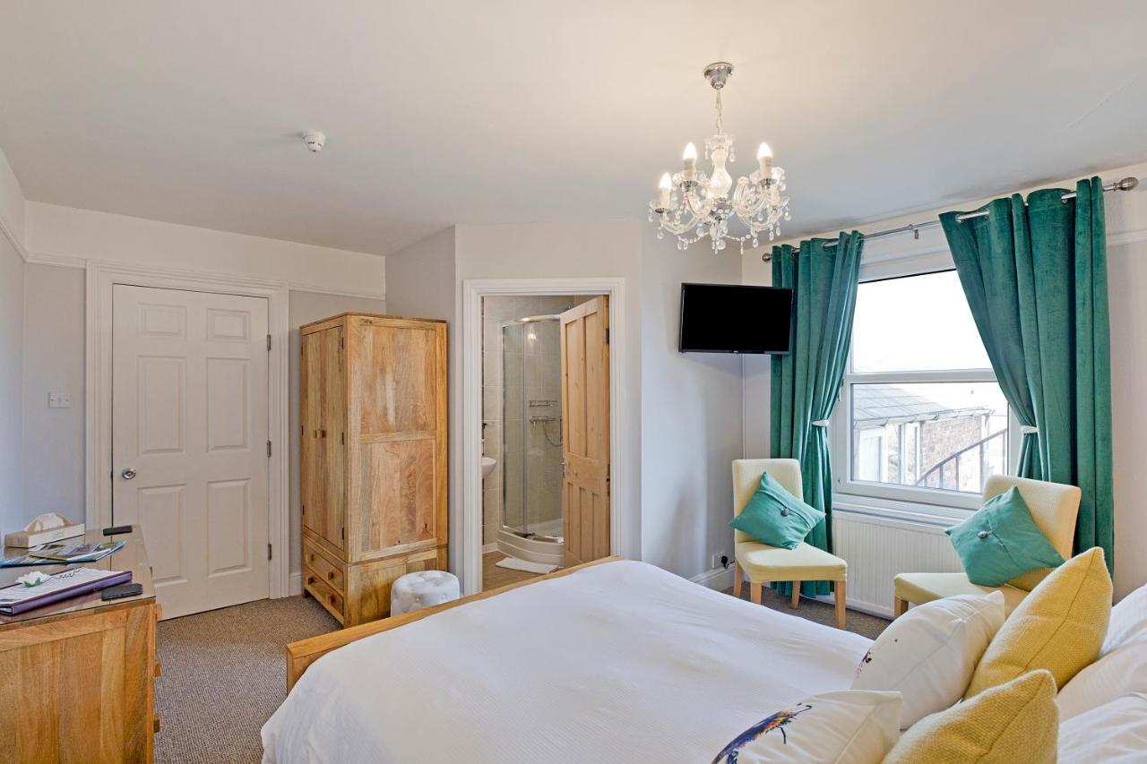 White Rose Guest House Filey Exteriör bild